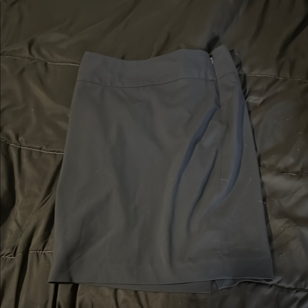 Classic Black Women's Skirt